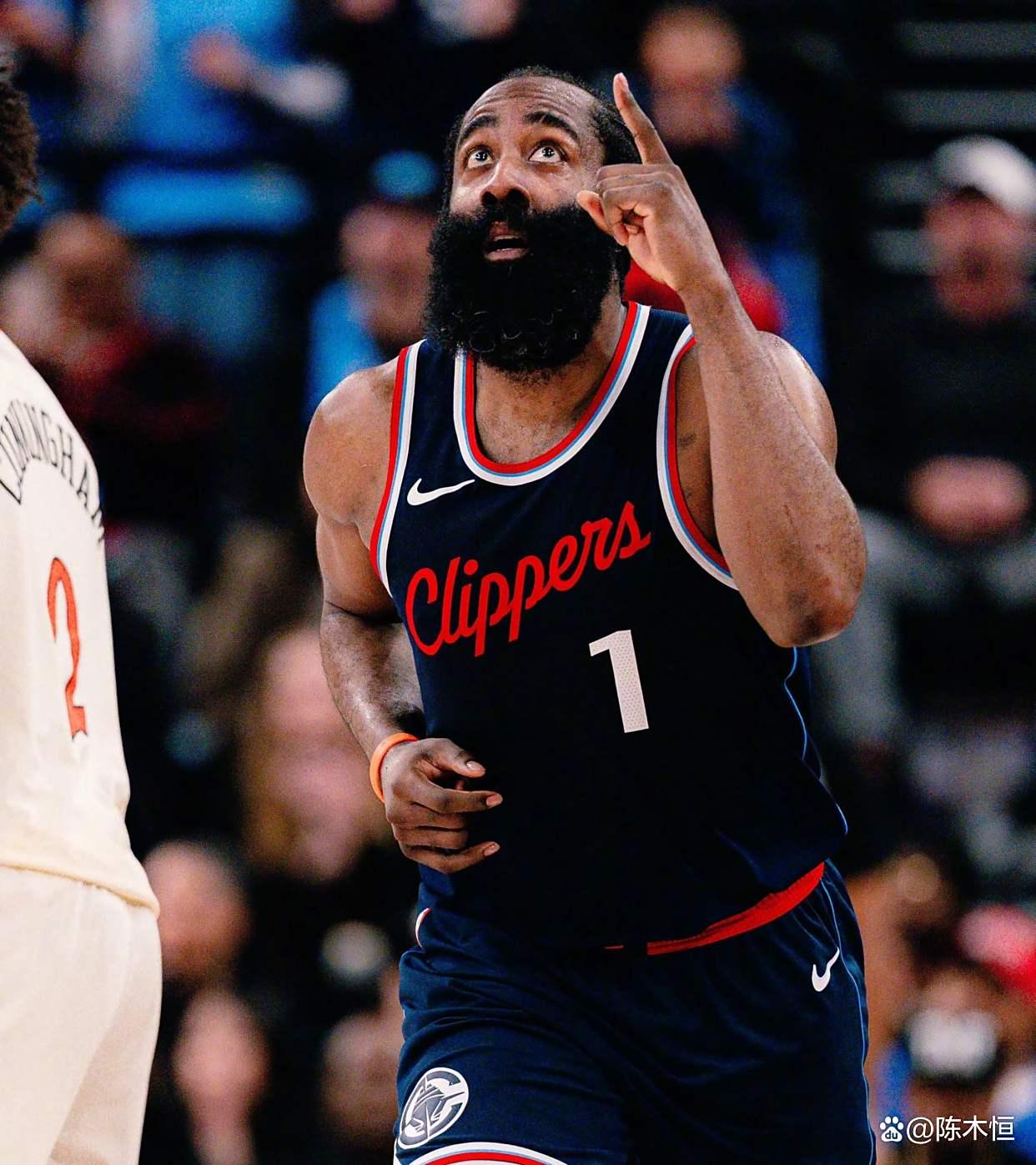 哈登赛后谦逊发言登热搜，热刺爆冷洛杉矶快船引发热议(利物浦vs热刺会爆冷吗)